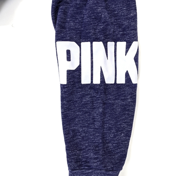 ✨3/$20✨  PINK Victoria Secret Cropped Hoodie S - Picture 5 of 5